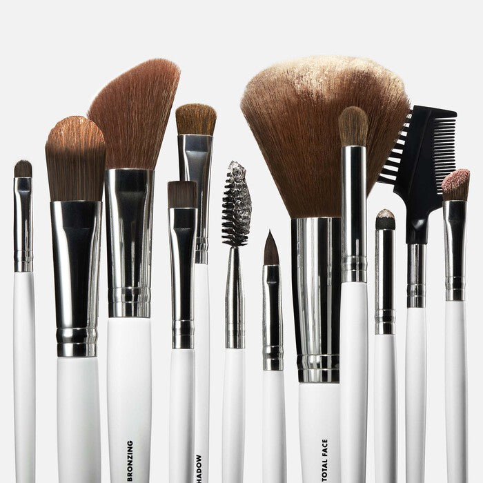 ELF - Professional Set of 12 Makeup Brushes