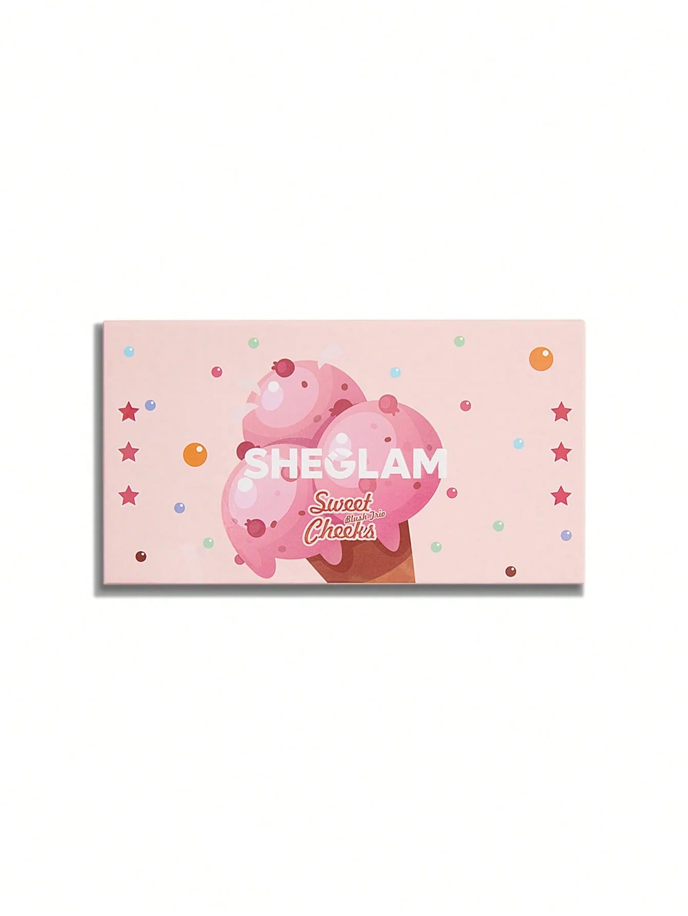 Sheglam Sweet Cheeks Blush Trio - Enamored