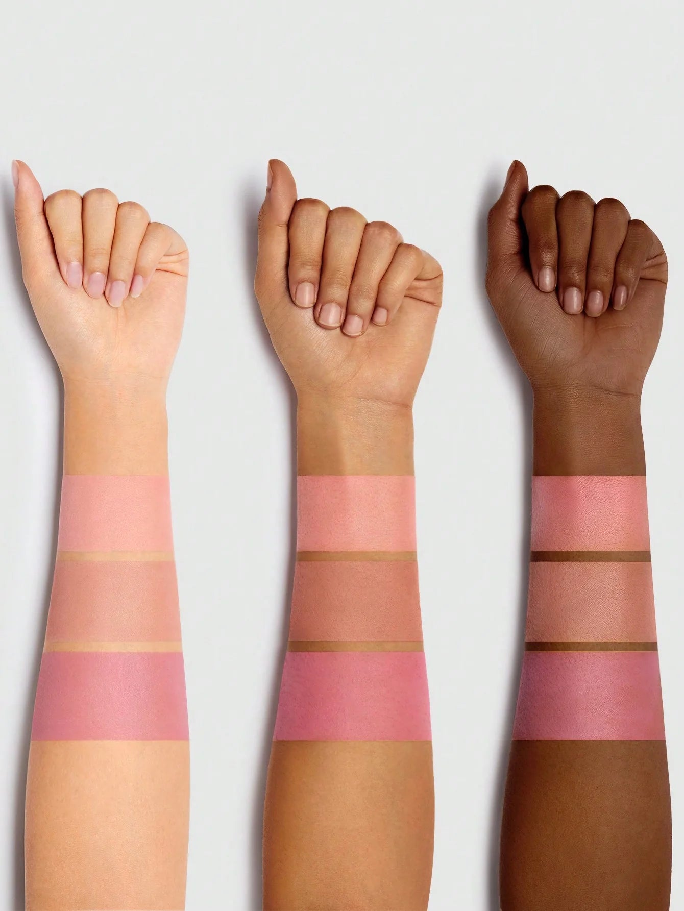 Sheglam Sweet Cheeks Blush Trio - Enamored