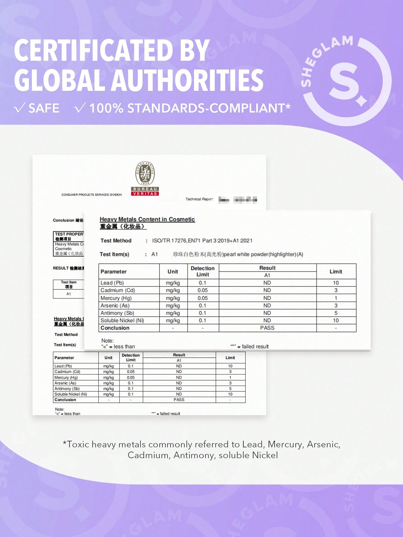 Care Bears X SHEGLAM Catch Some Fun Highlighting Puff