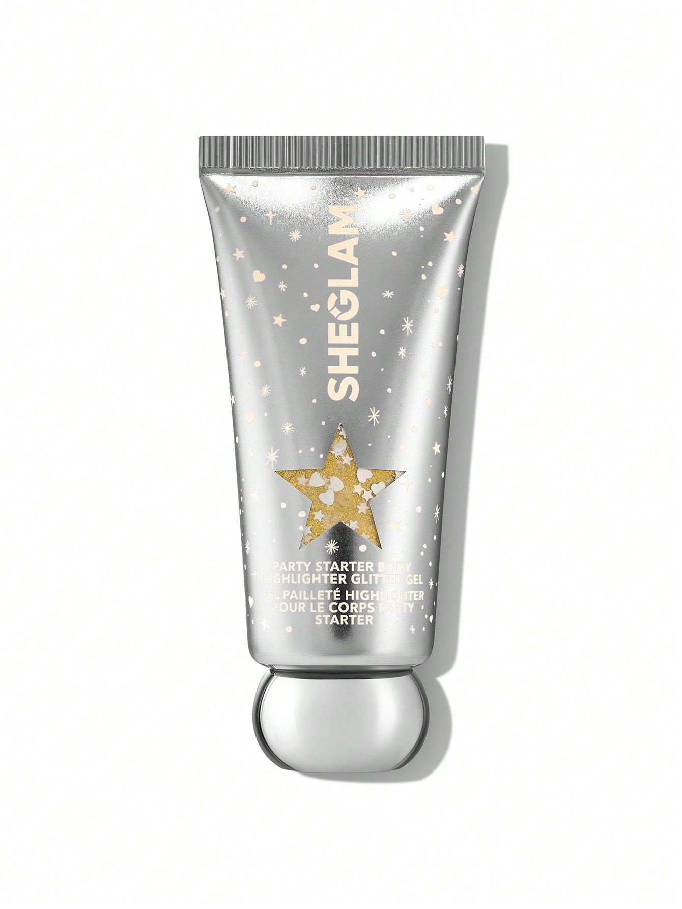Party Starter Body Highlighter Glitter Gel