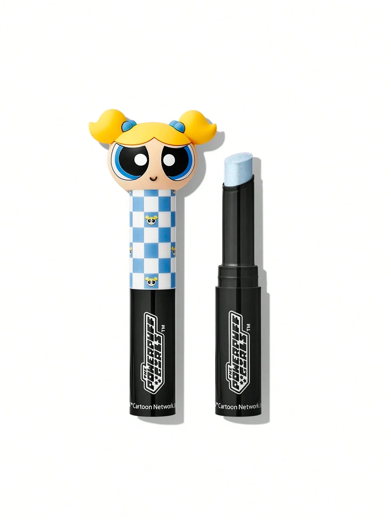 The Powerpuff Girls X Sheglam Power-Noia Shimmer Stick