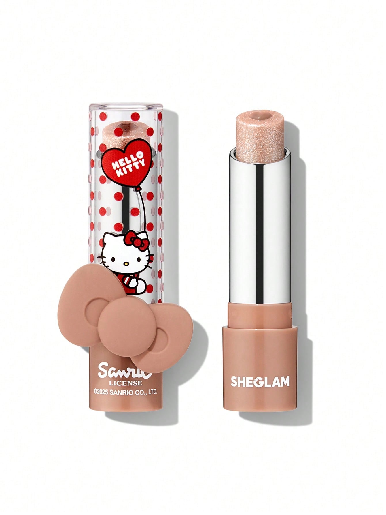 Hello Kitty SHEGLAM Be My Baby Hydrating Lipstick