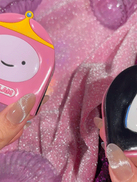 SHEGLAM Adventure Time Bubbline Cream Blush Duo