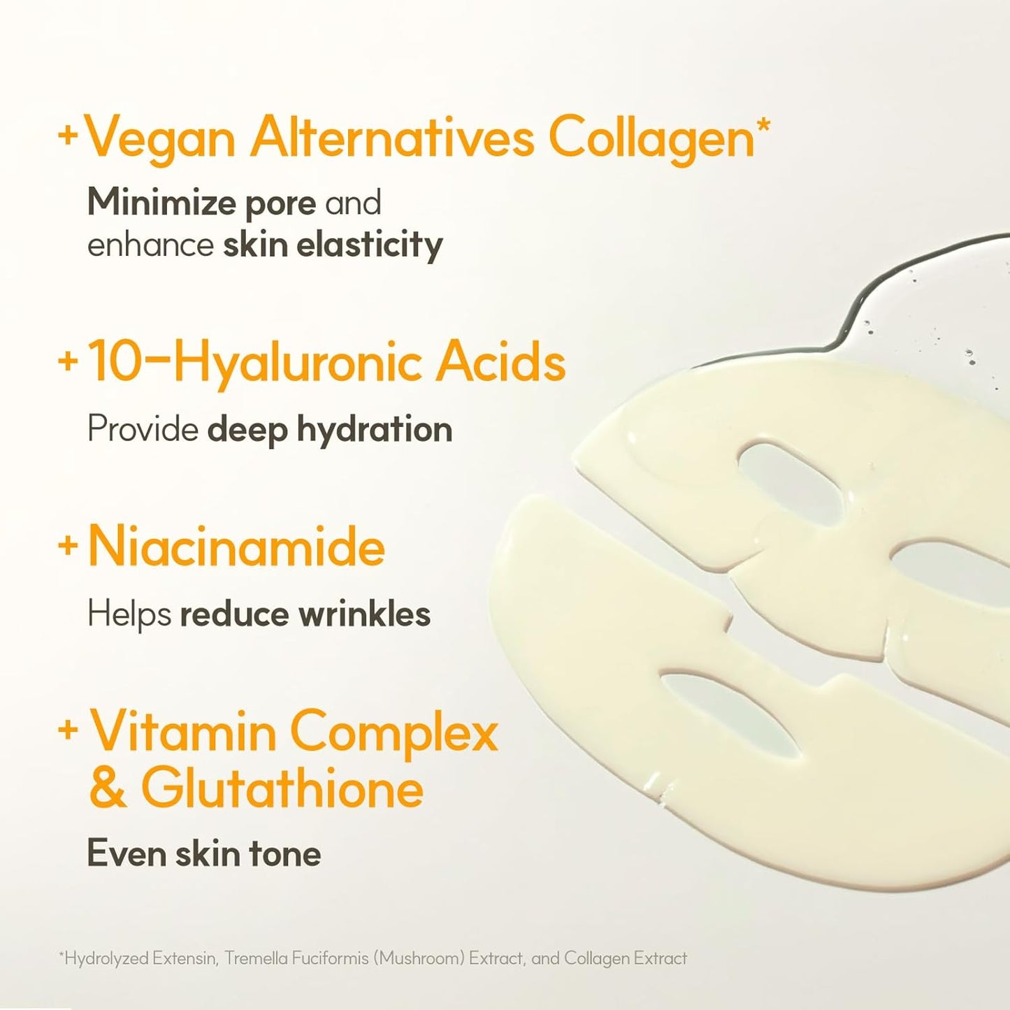The Face Shop Vita-Toning Collagen Mask