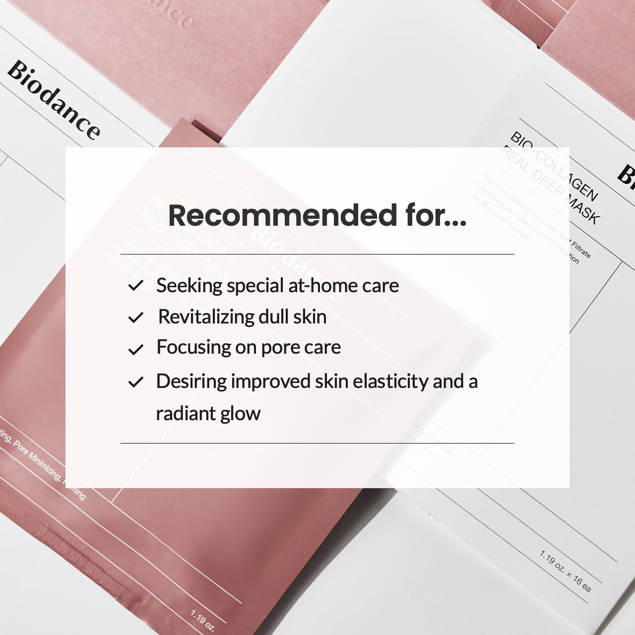 Biodance Bio Collagen Real Deep Mask