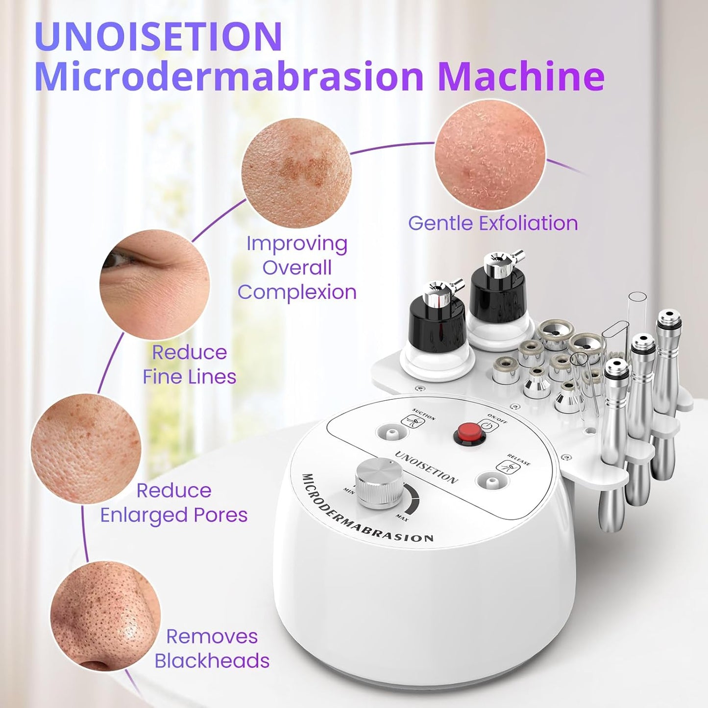 Derma Lab Pro 3 in 1