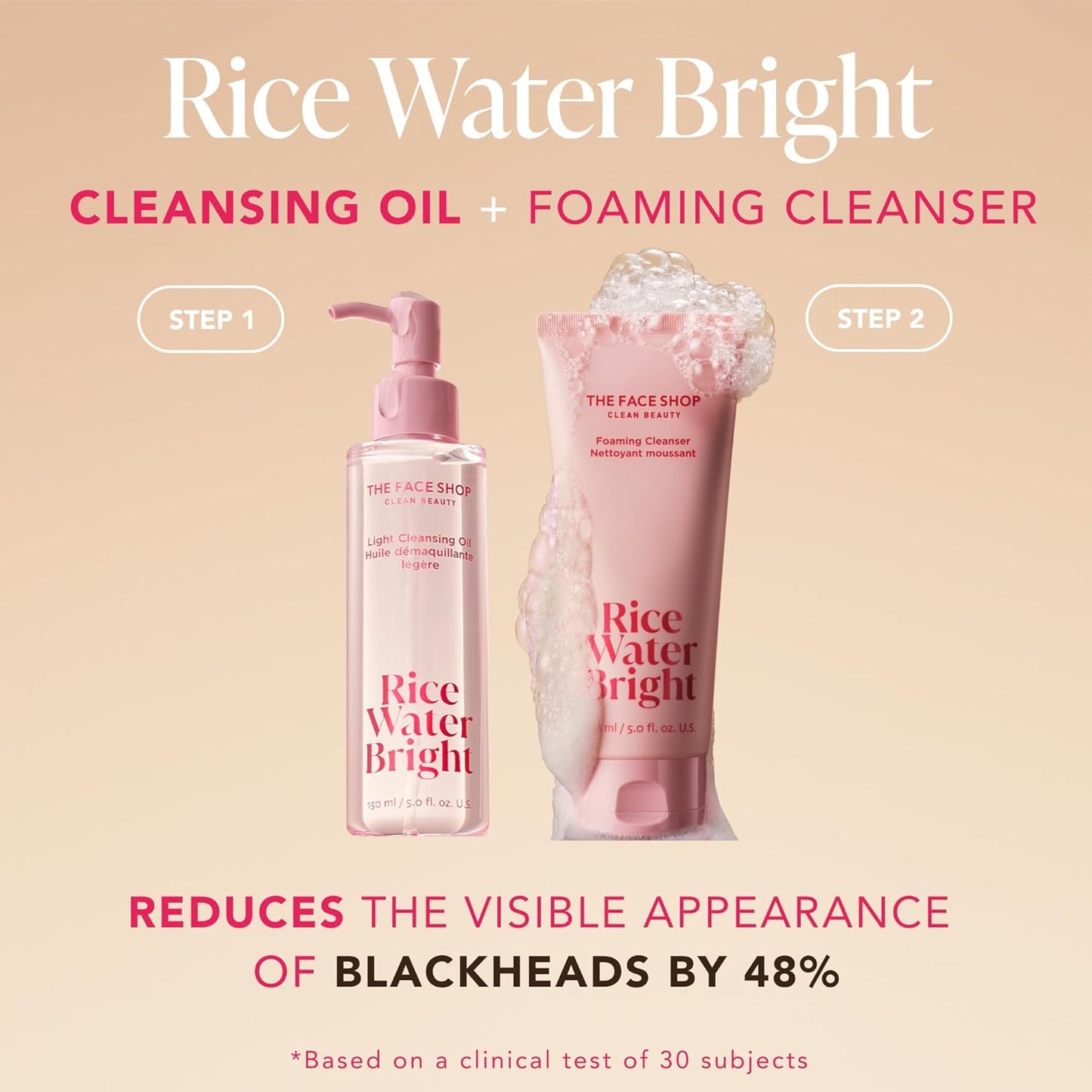 The Face Shop Rice Water Bright Kit