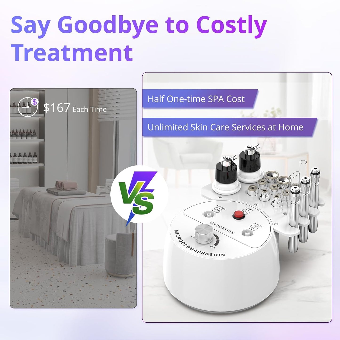 Derma Lab Pro 3 in 1