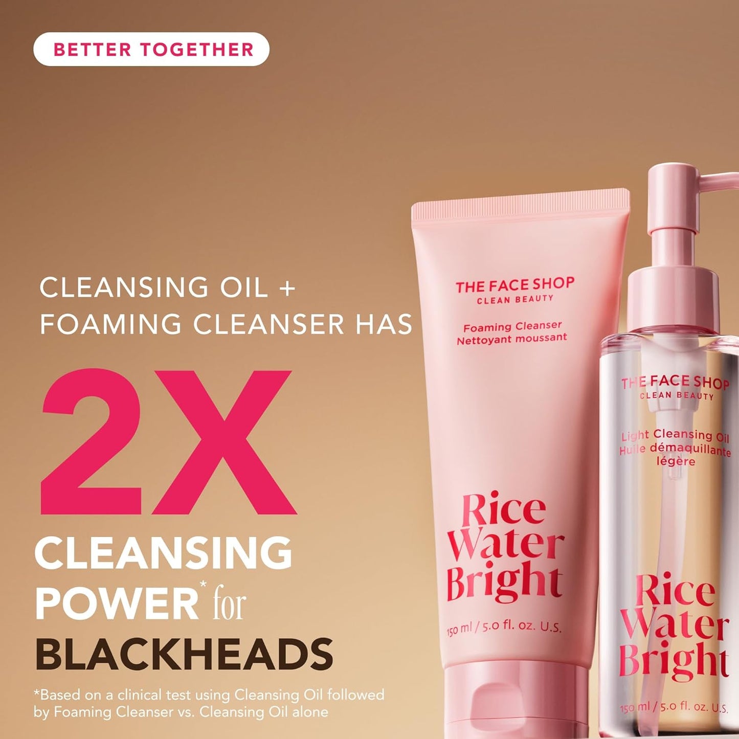 The Face Shop Rice Water Bright Kit