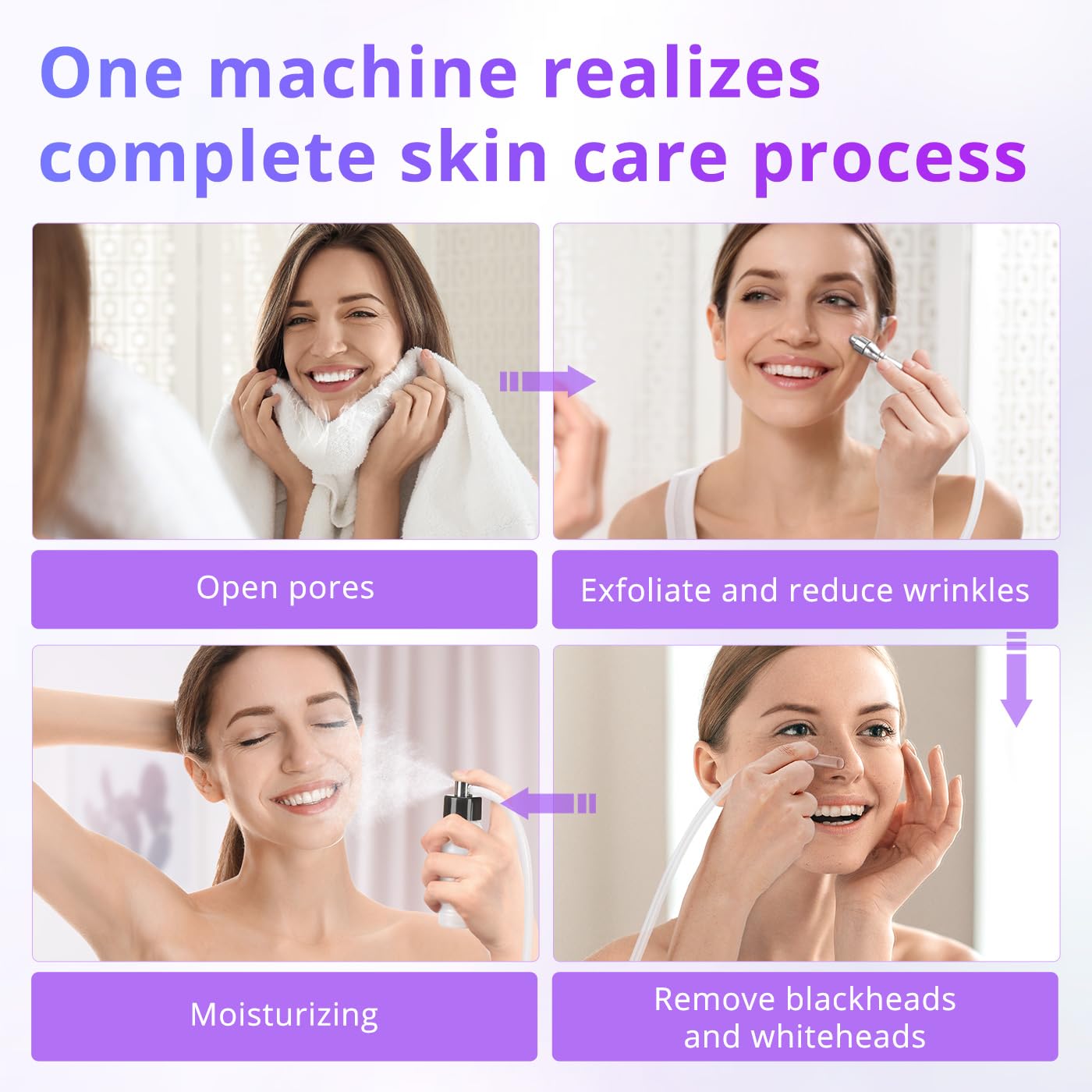 Derma Lab Pro 3 in 1