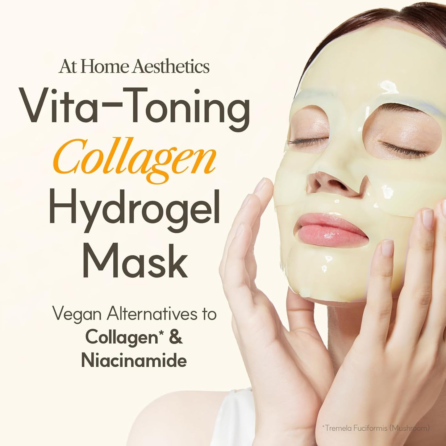 The Face Shop Vita-Toning Collagen Mask