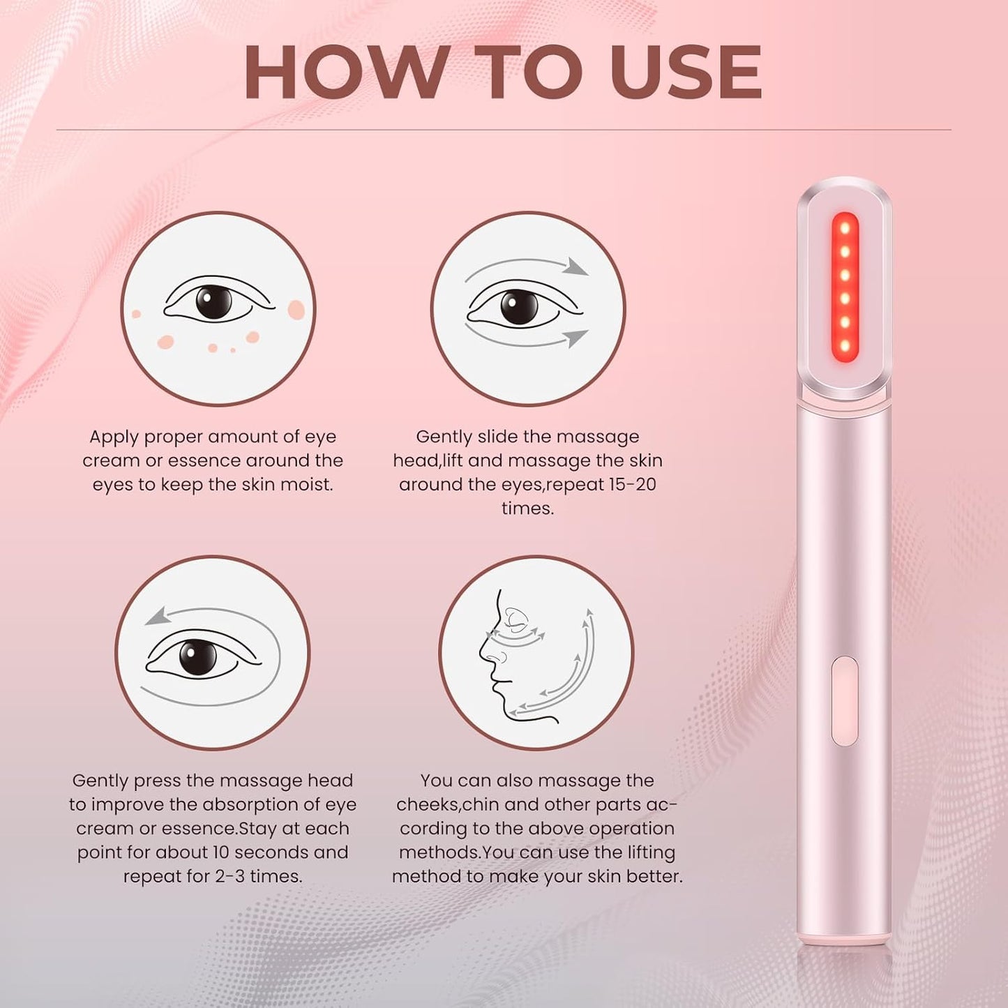 GlowTherapy Wand