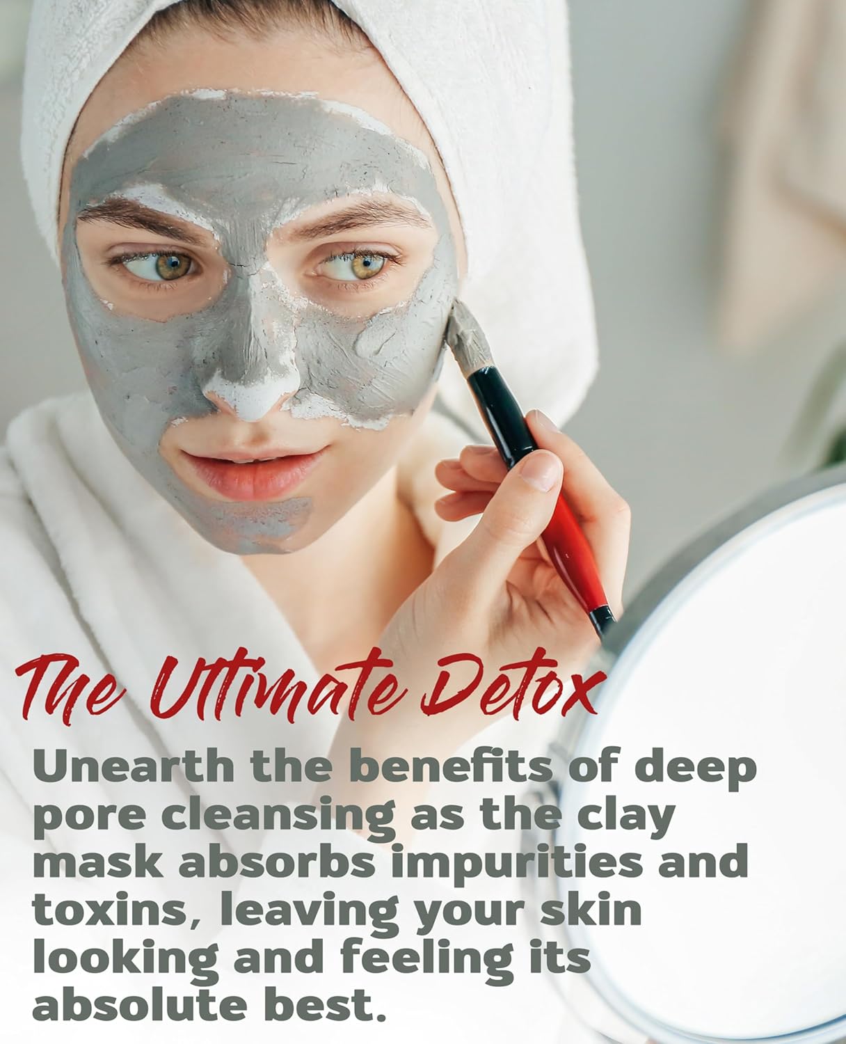Aztec Secret Indian Healing Clay Deep Pore Cleansing