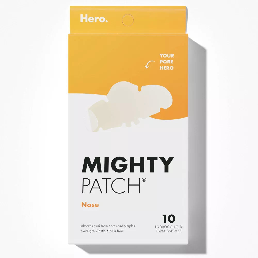 Hero Cosmetics Mighty Nose Patch