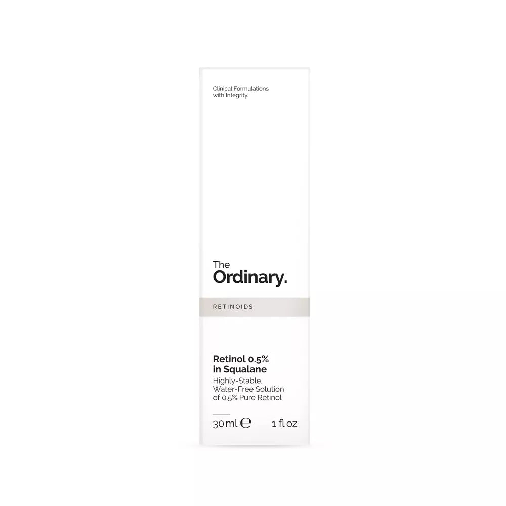 The Ordinary Retinol 0.5% in Squalane