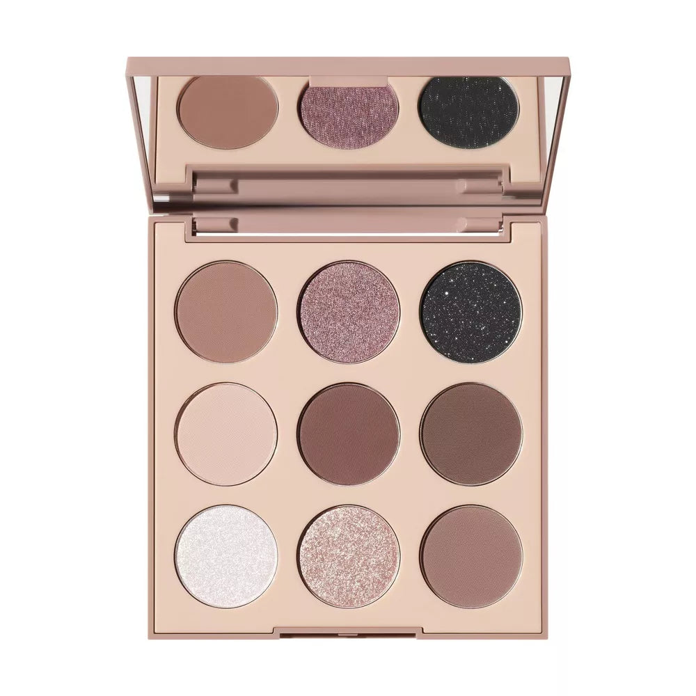 Morphe Midnight Dune Artistry Eyeshadow Palette - 0.39oz