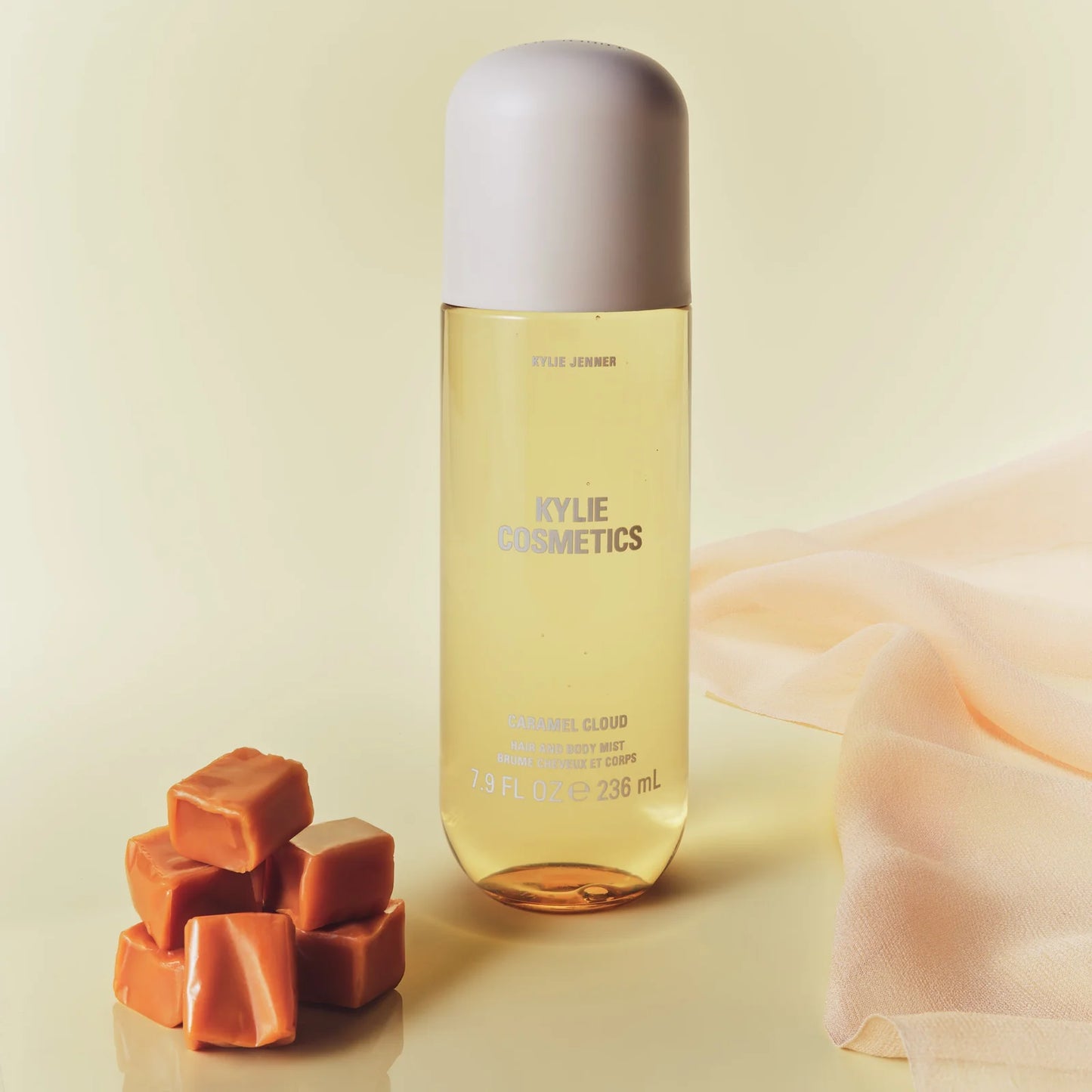 KYLIE COSMETICS Caramel Cloud Hair & Body Mist