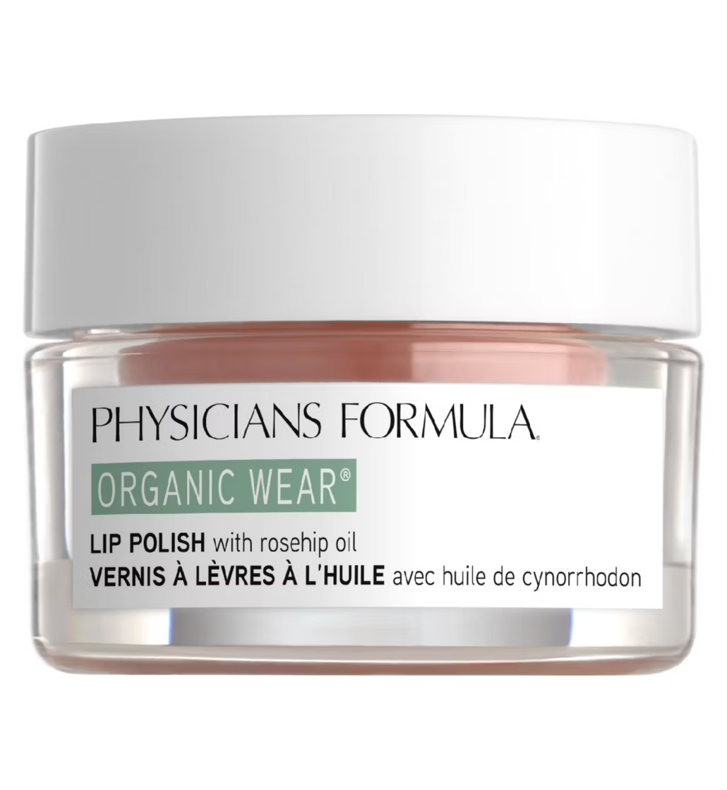 Physicians Formula Lip Polish with Rosehip Oil
