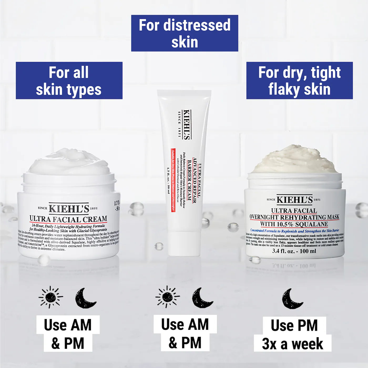 Kiehl's Ultra Facial Advanced Repair Barrier Cream