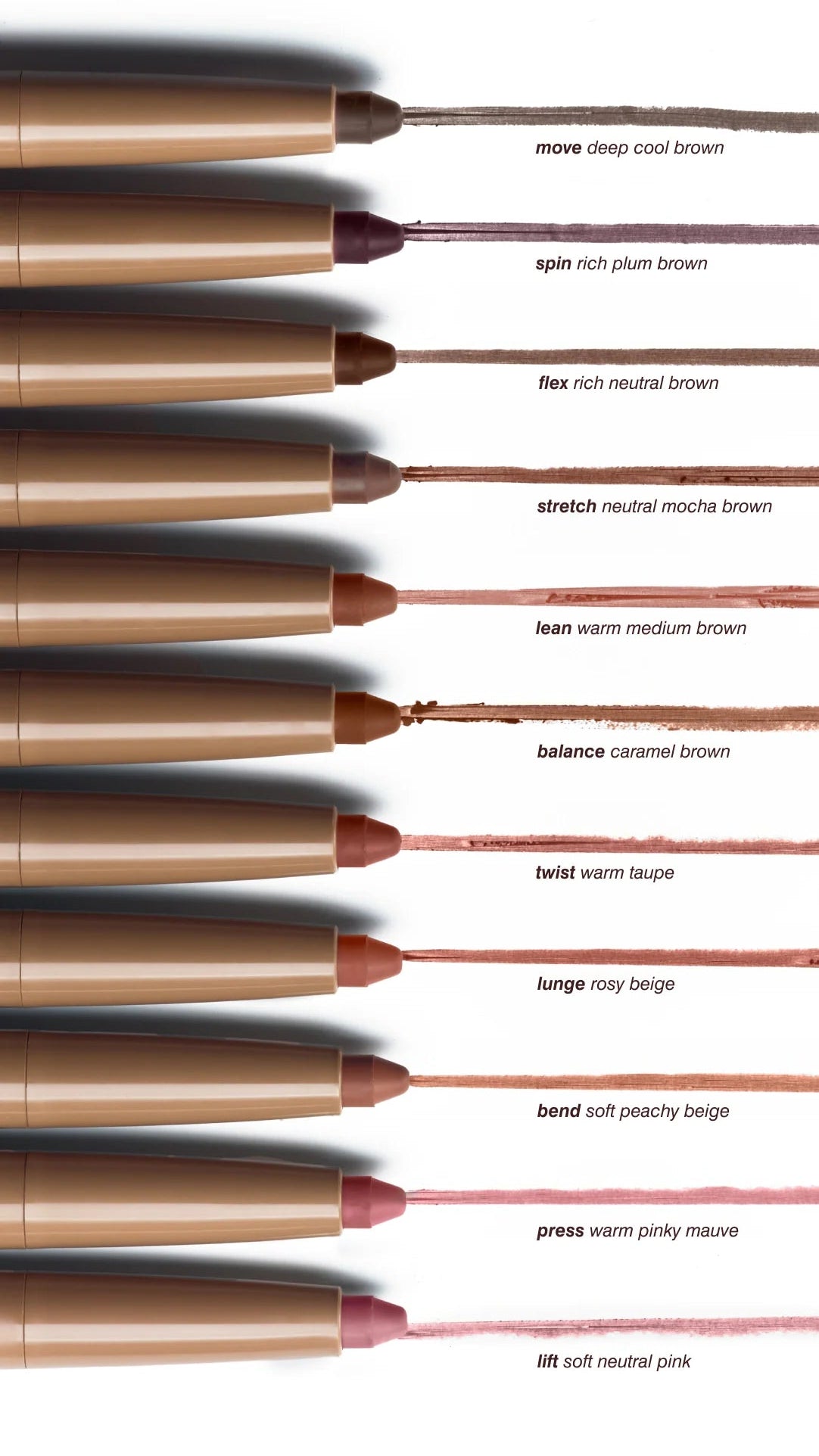 RHODE Peptide Lip Shape