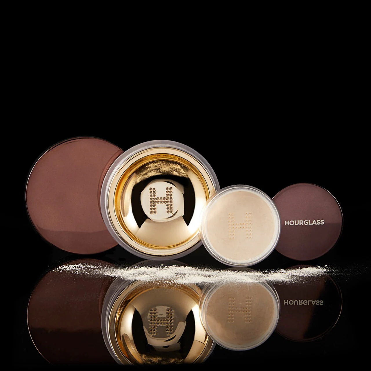 Hourglass Mini Veil™ Translucent Setting Powder - Talc Free