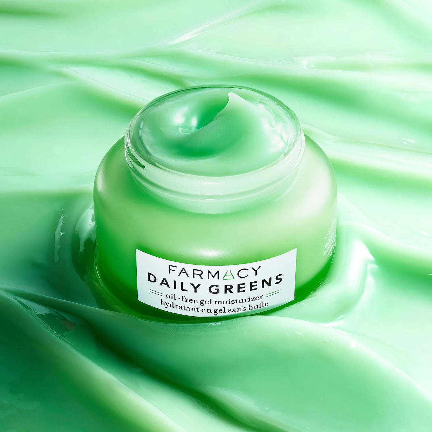 Farmacy Daily Greens Oil-Free Gel Moisturizer
