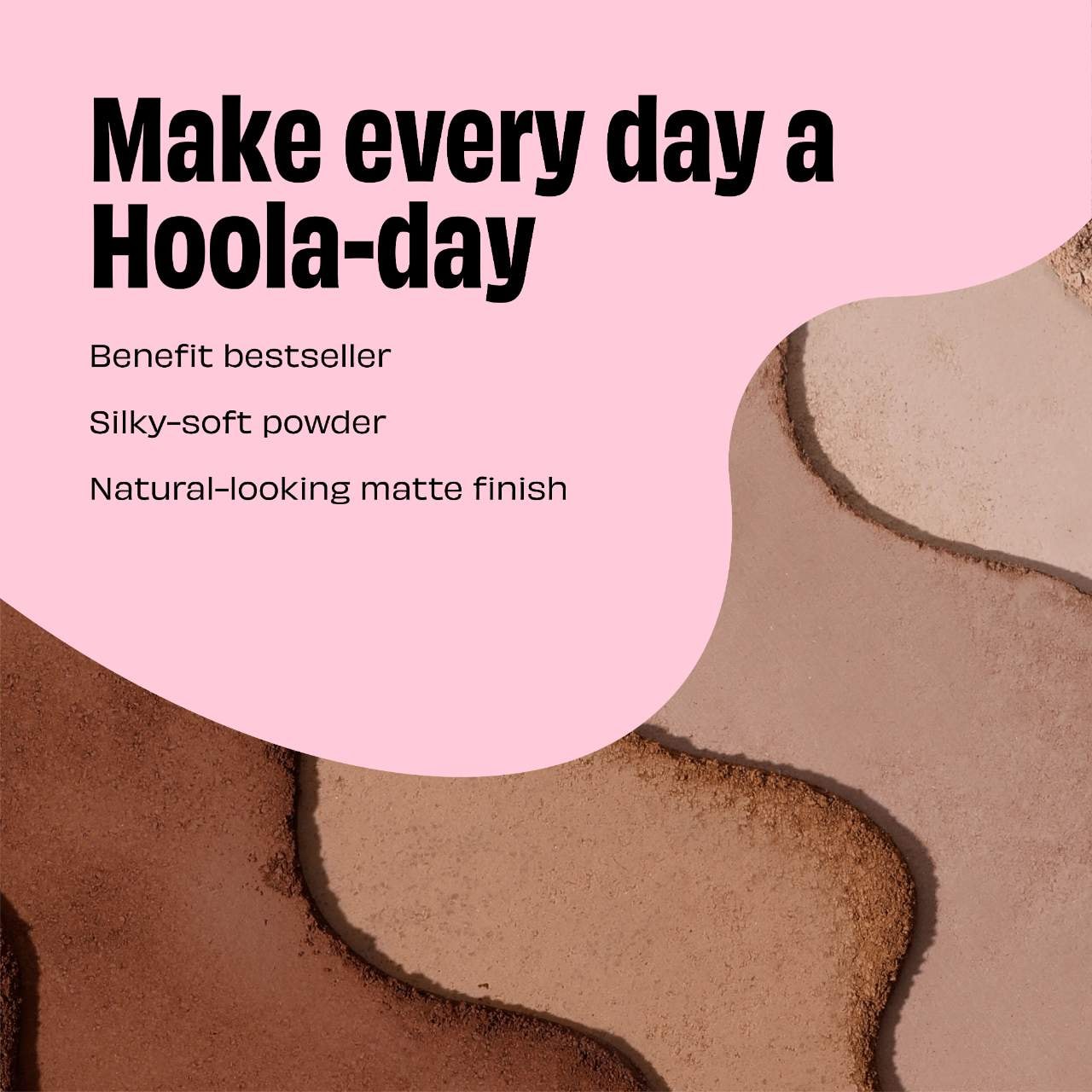 Benefit Cosmetics Mini Hoola Matte Powder Bronzer