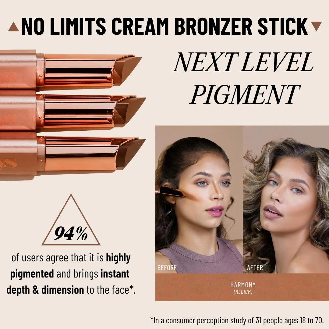 LYS Beauty Cream Bronzer and Contour Stick