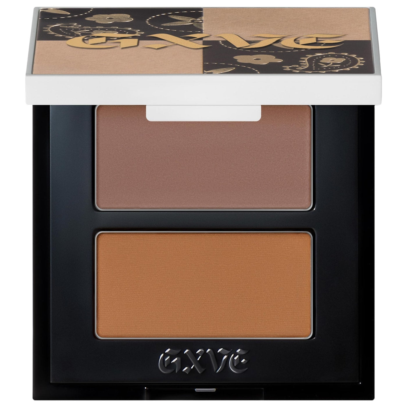 GXVE BY GWEN STEFANI Pick It Up Cream Contour & Talc-Free Powder Bronzer Duo
