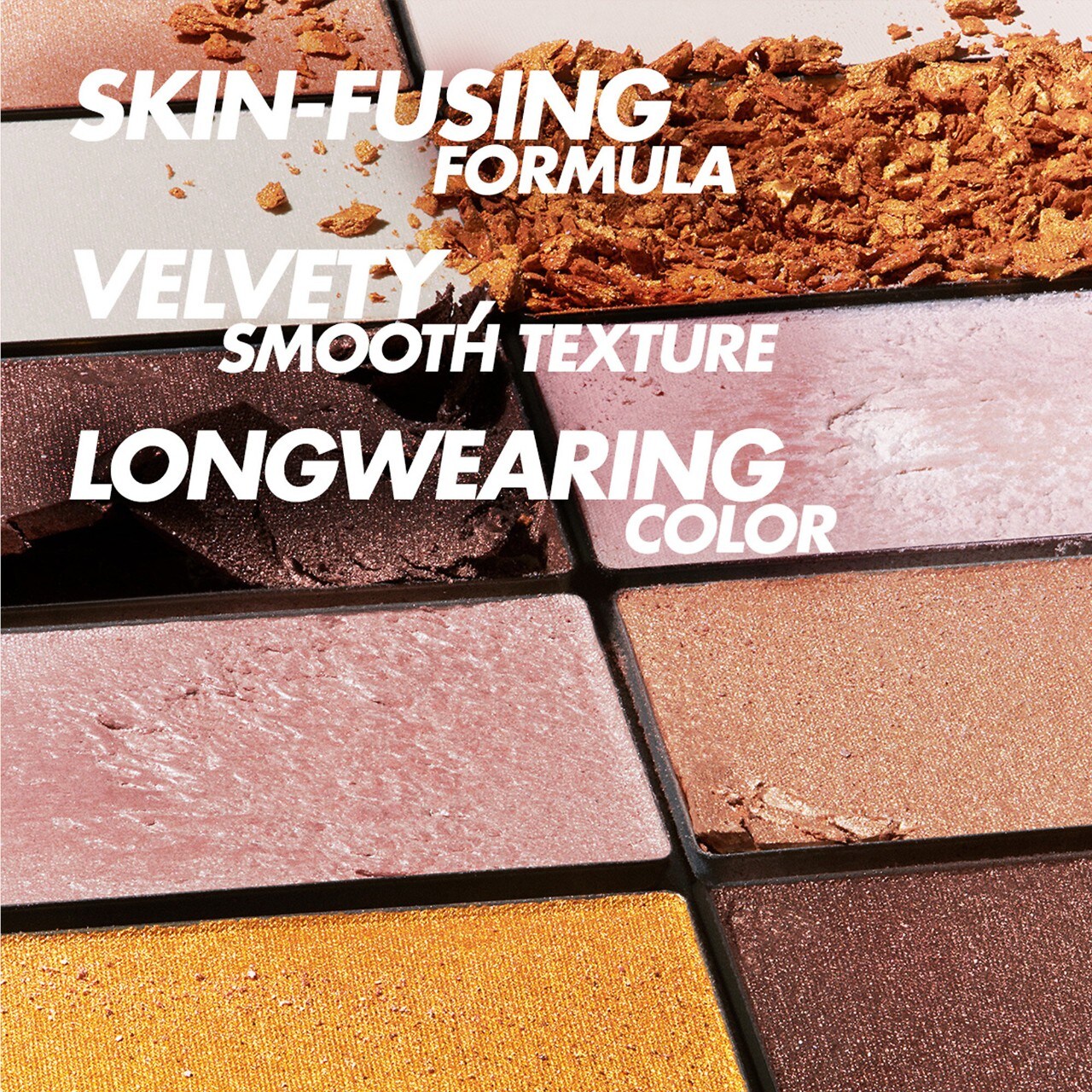 MAKE UP FOR EVER Artist Longwear Skin-fusing Powder Highlighter