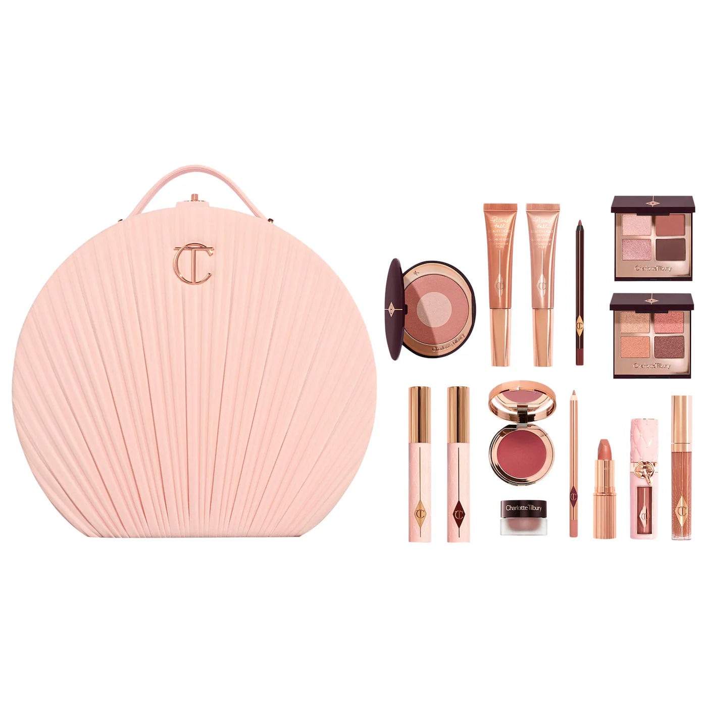 Charlotte Tilbury Pillowtalk Dreams Come True Makeup Gift Set