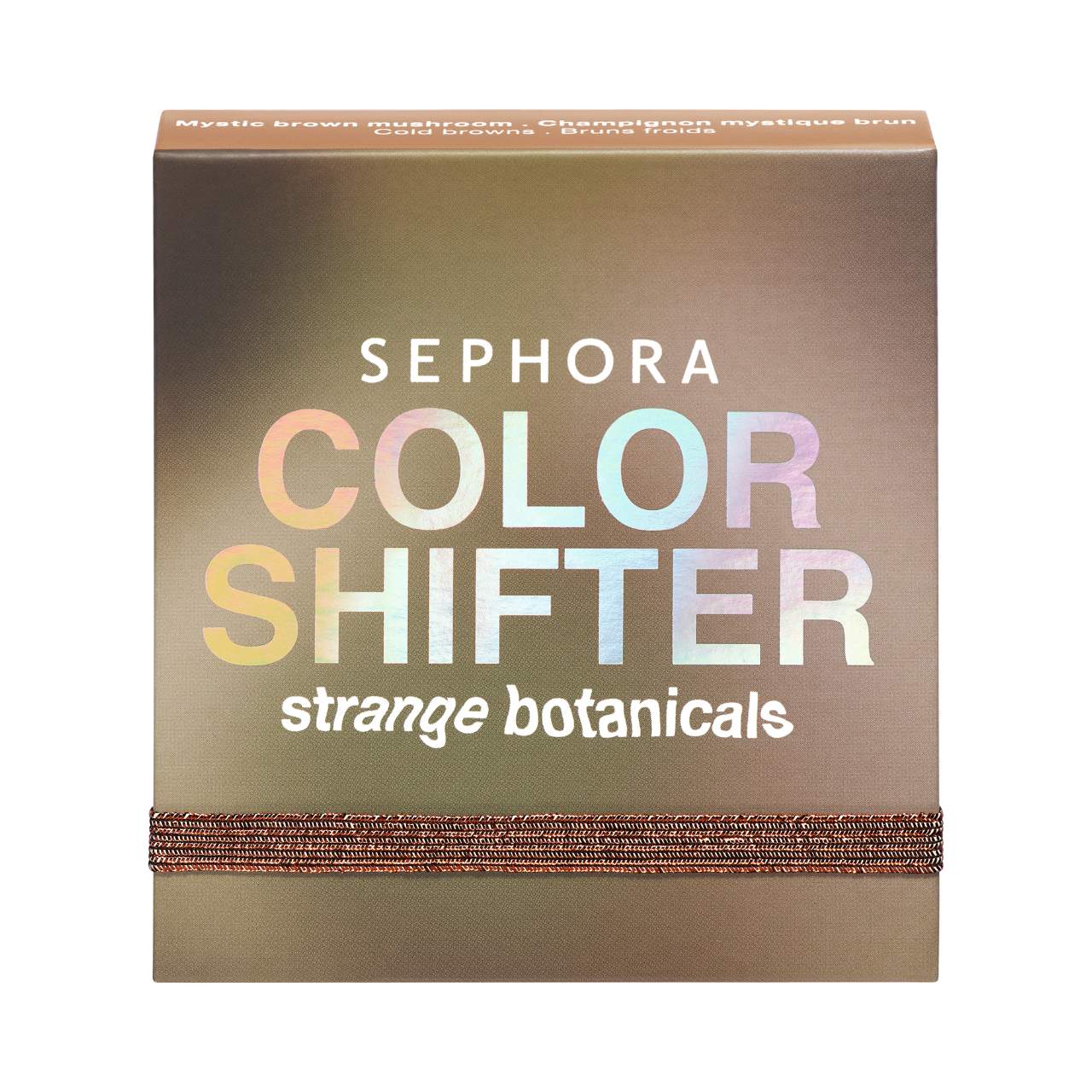 Sephora Collection Mini Color Shifter Strange Botanicals Eyeshadow Palette