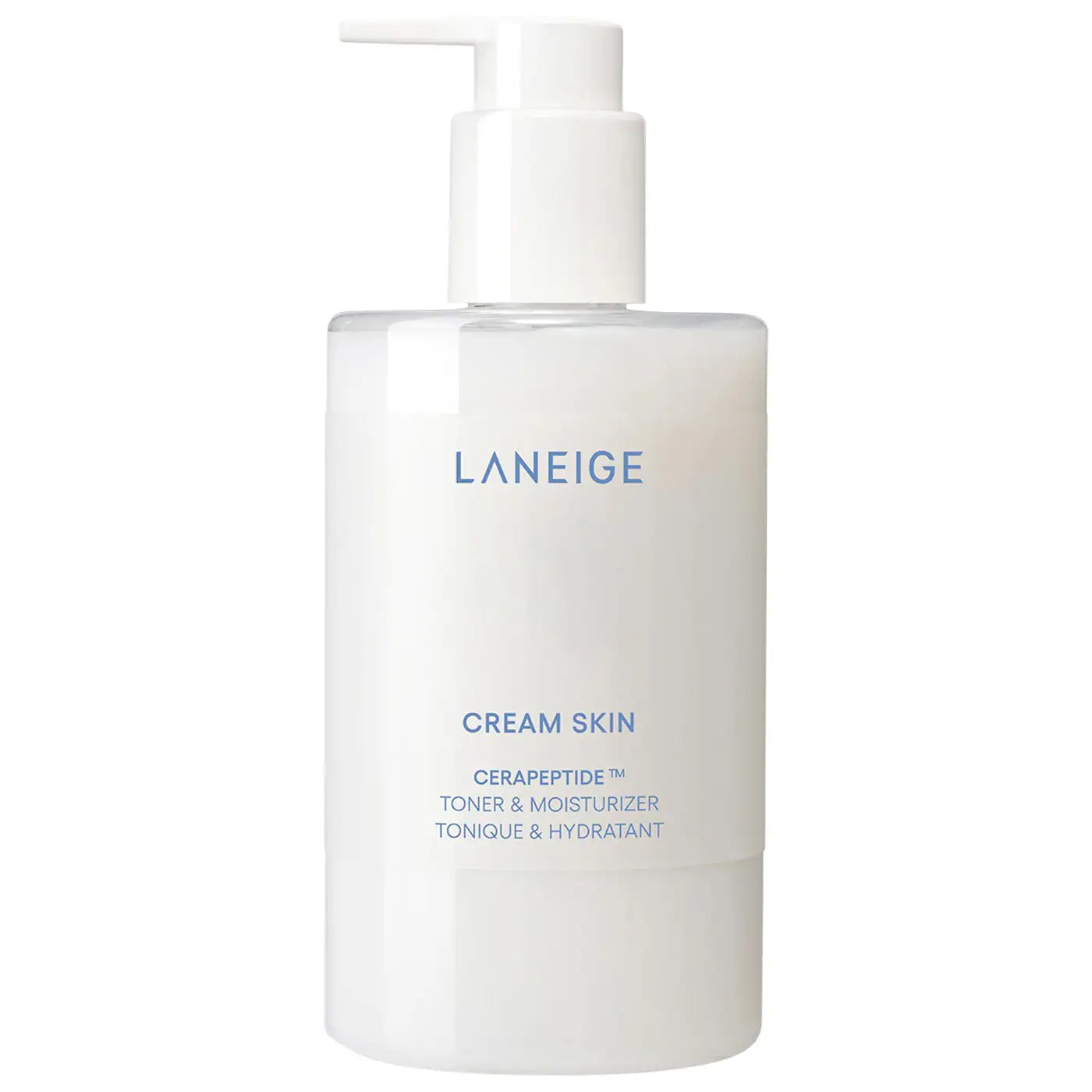 LANEIGE Cream Skin Refillable Toner & Moisturizer