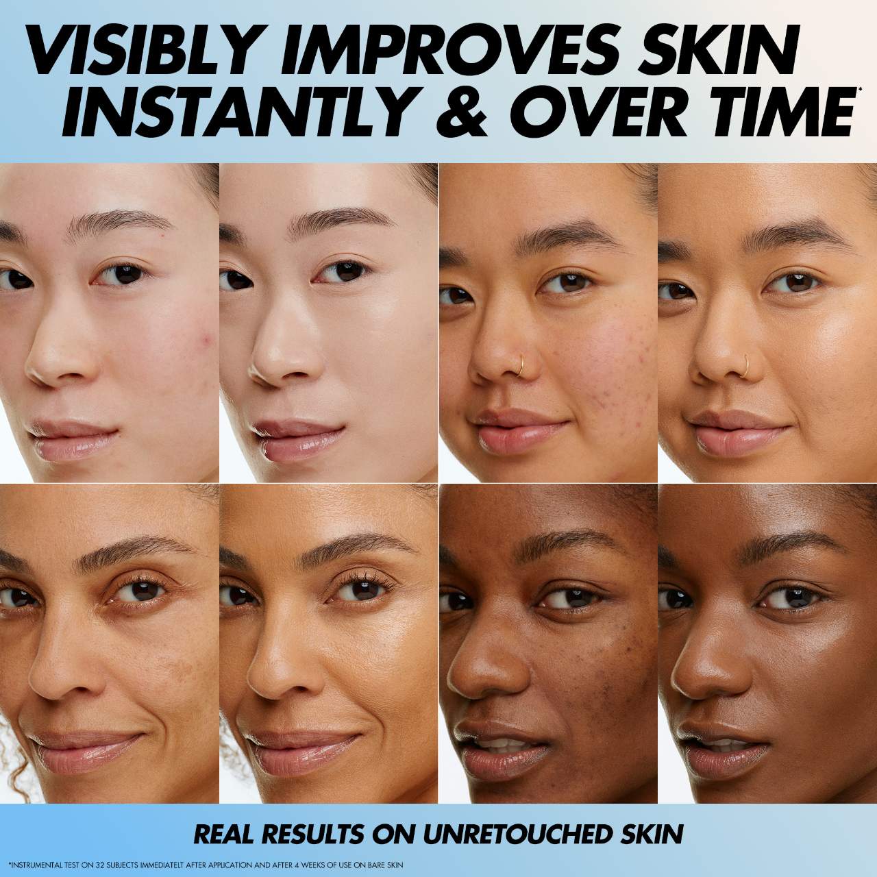 MAKE UP FOR EVER HD Skin Hydra Glow Hydrating Foundation