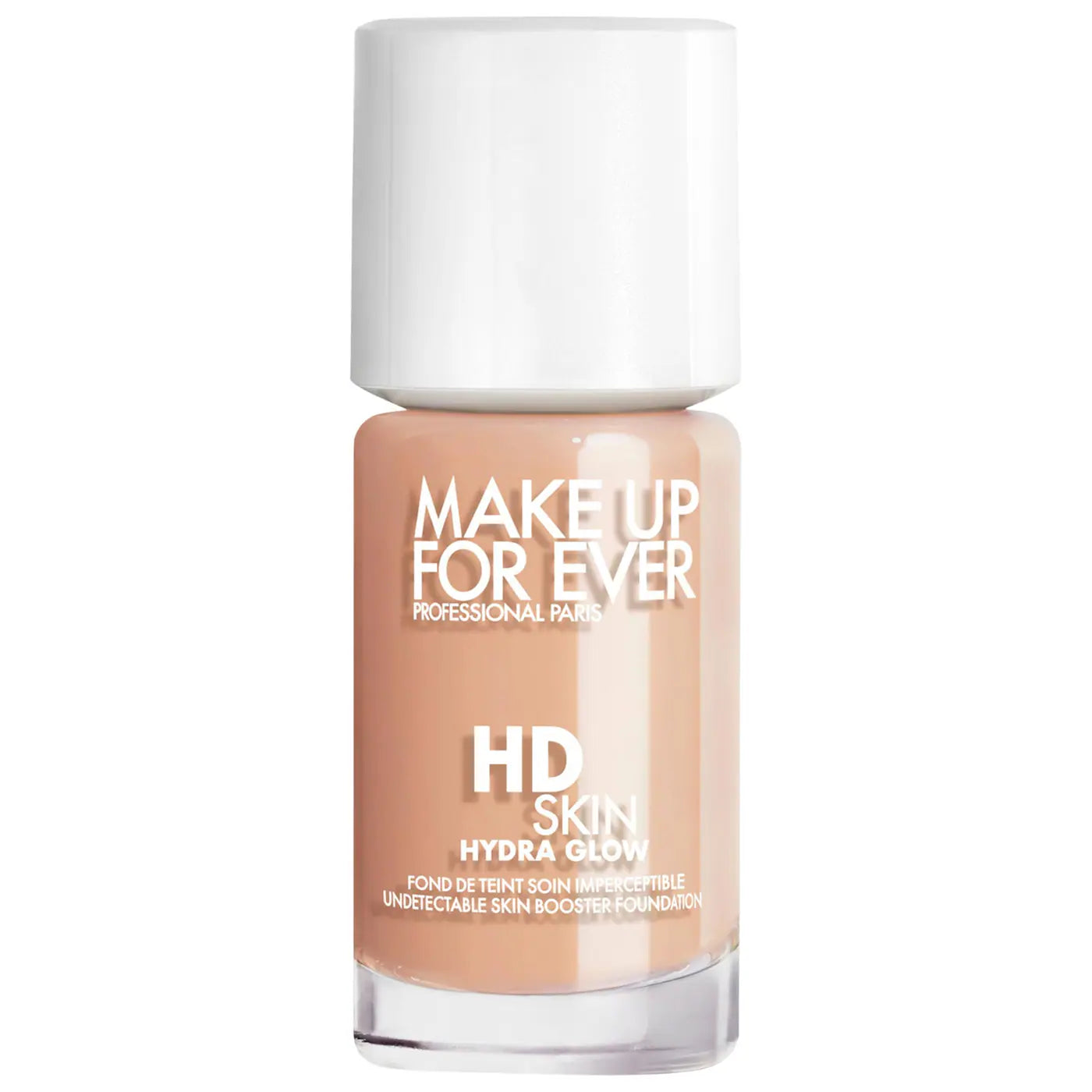 MAKE UP FOR EVER HD Skin Hydra Glow Hydrating Foundation