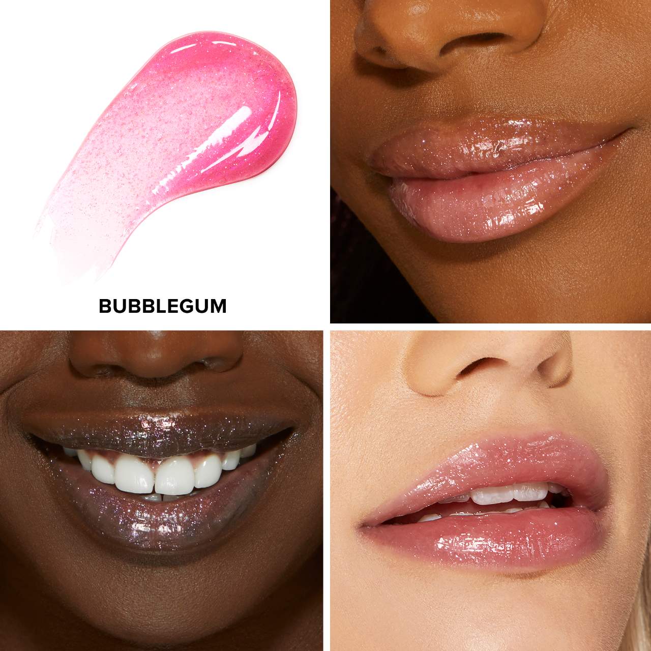Too Faced Kissing Jelly Non-Sticky Lip Oil Gloss