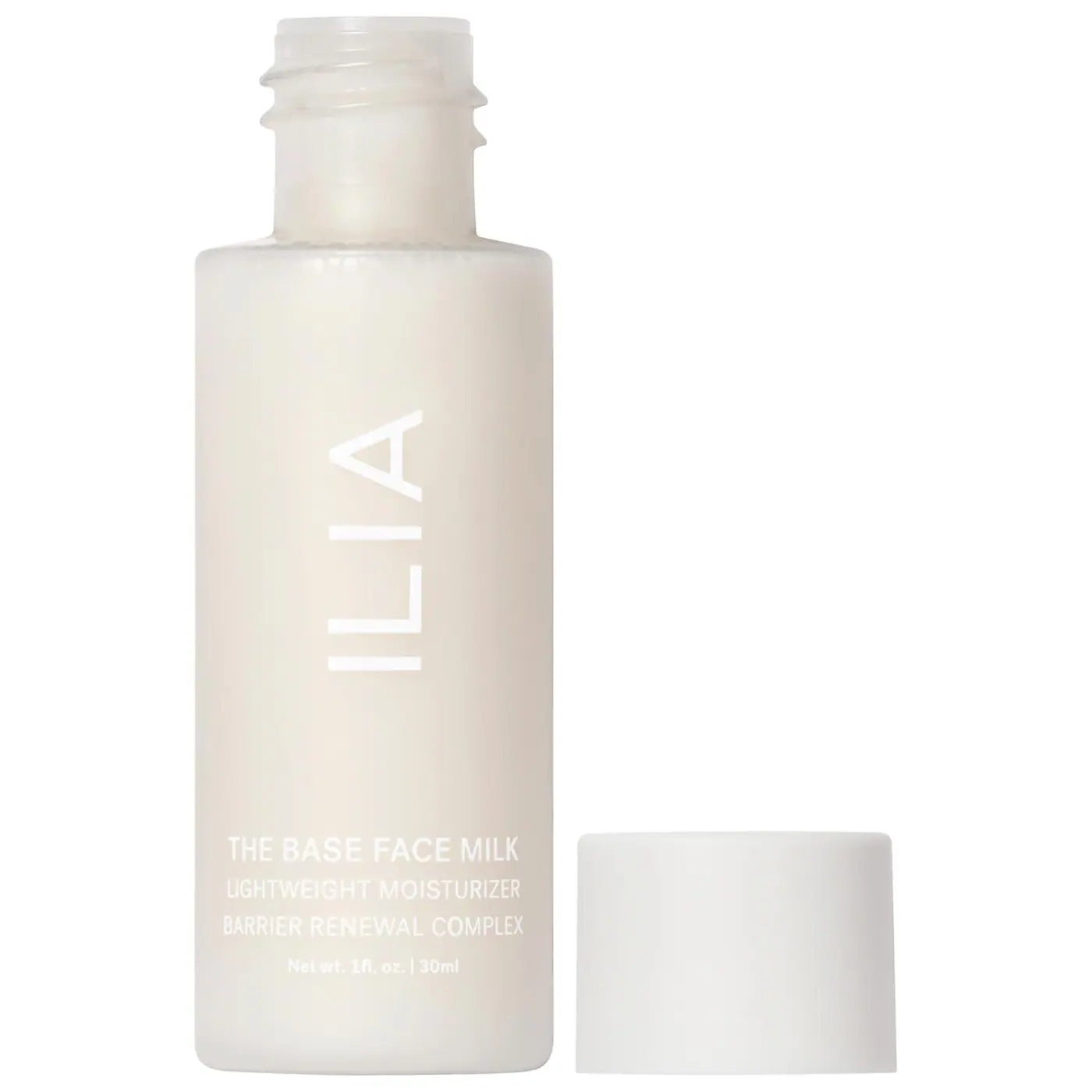 ILIA Mini The Base Face Milk Essence & Lightweight Moisturizer with Hyaluronic Acid
