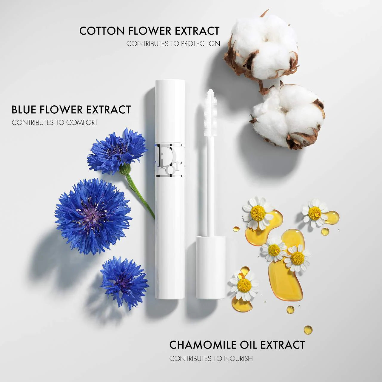 DIOR Diorshow Maximizer 4D Lash Primer-Serum for Length, Volume, Curl & Definition