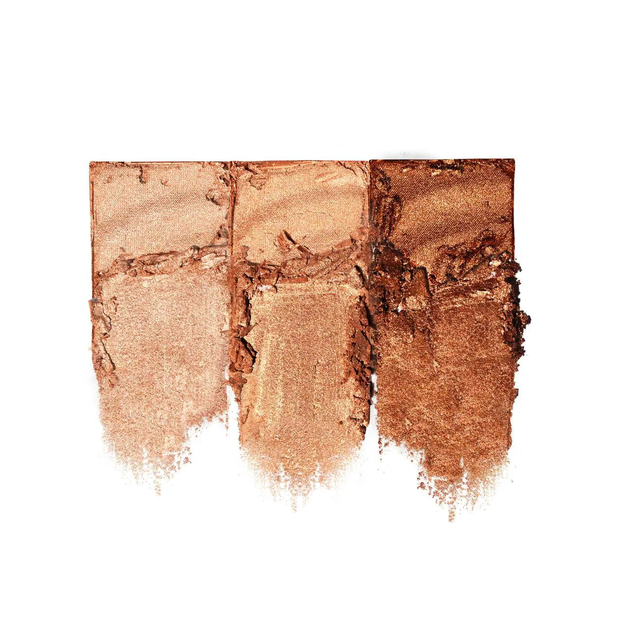 NATASHA DENONA Golden Highlighter Trio Multi-Use Hybrid Glow Palette