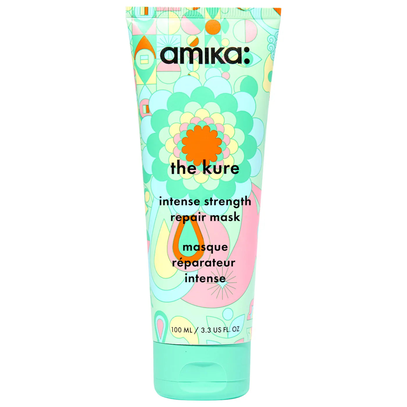 amika The Kure Intense Strength Repair Hair Mask