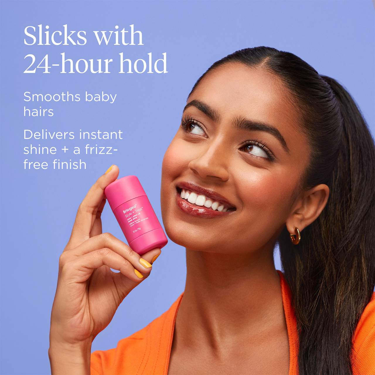 Briogeo Style + Treat™ Hair Styling Sleek Stick