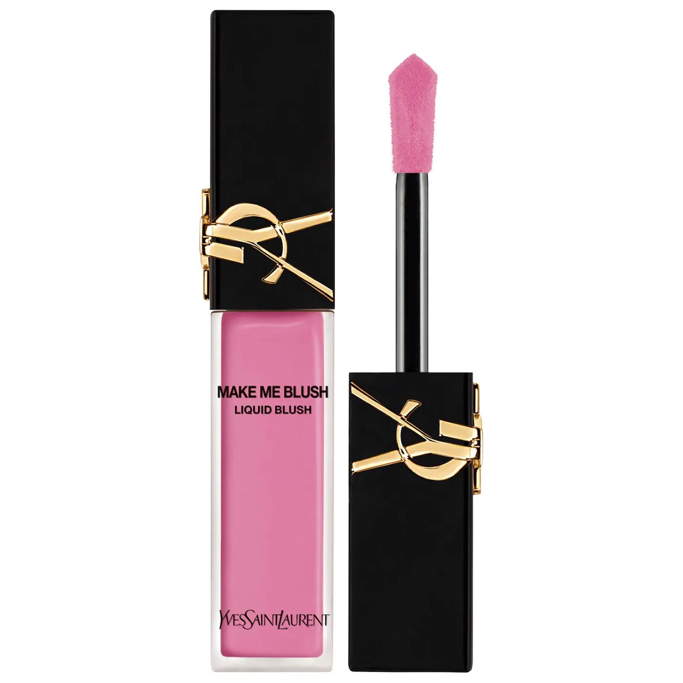 Yves Saint Laurent Make Me Blush Blurring Liquid Blush
