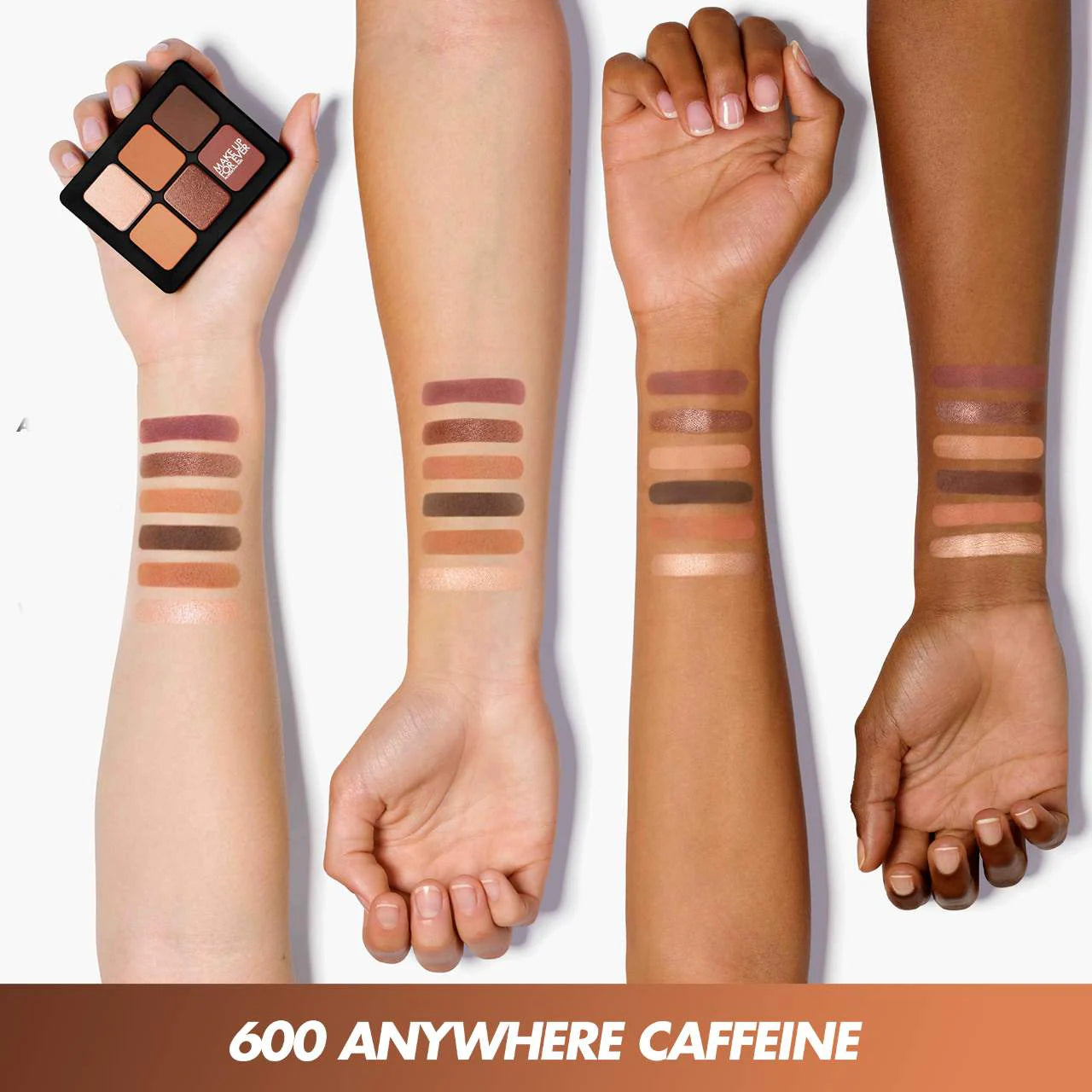 MAKE UP FOR EVER Mini Artist To Go Eyeshadow Palettes
