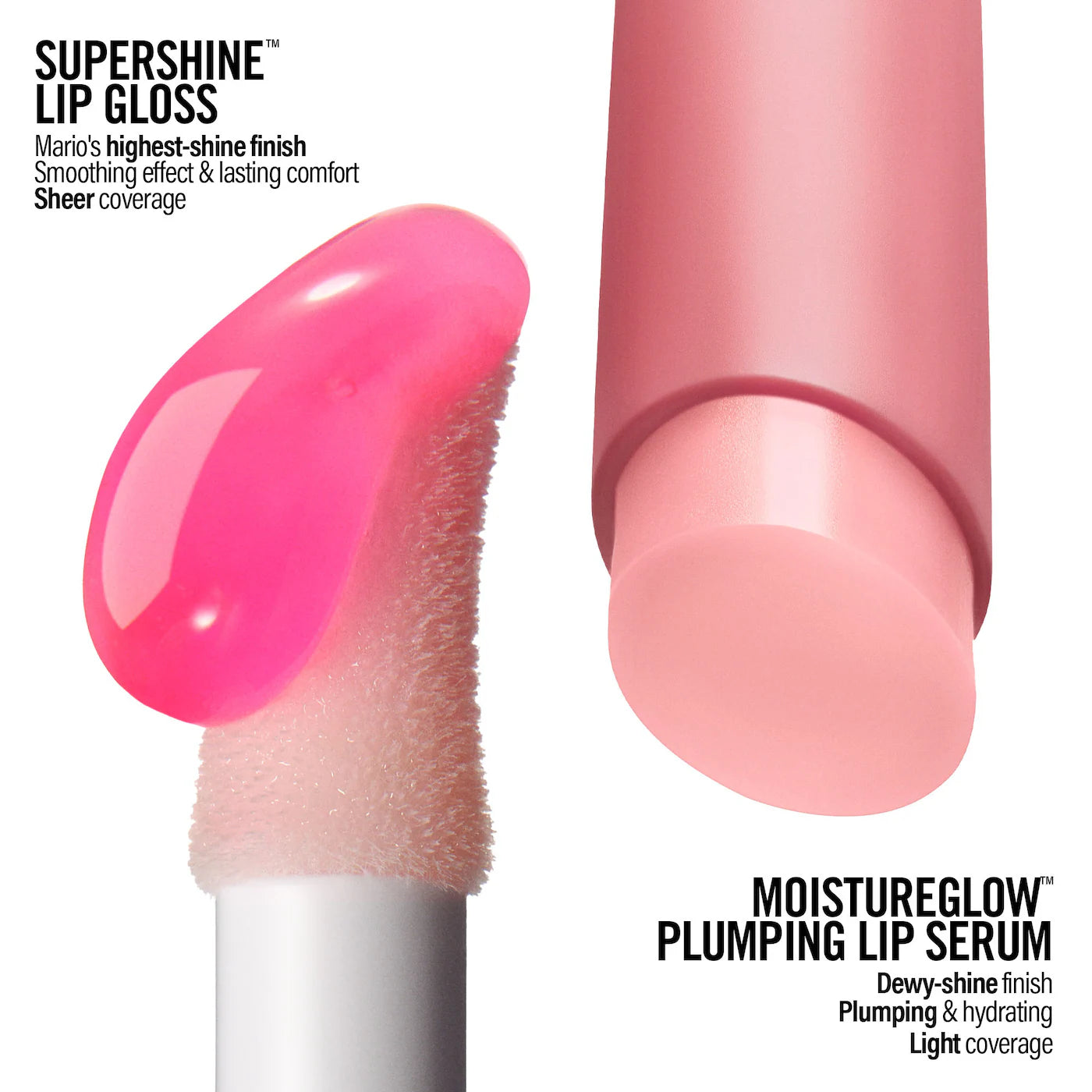 MAKEUP BY MARIO Hydrating SuperShine™ Lip Gloss