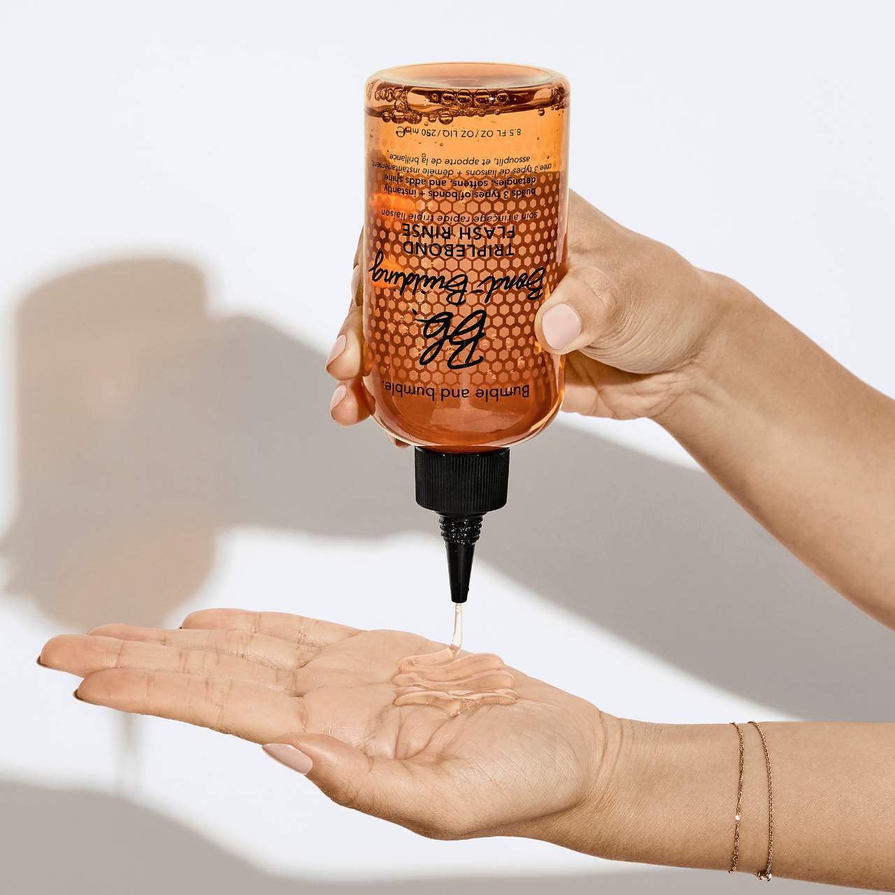 Bumble and bumble Bond-Building TripleBond Flash Rinse for Damaged Hair