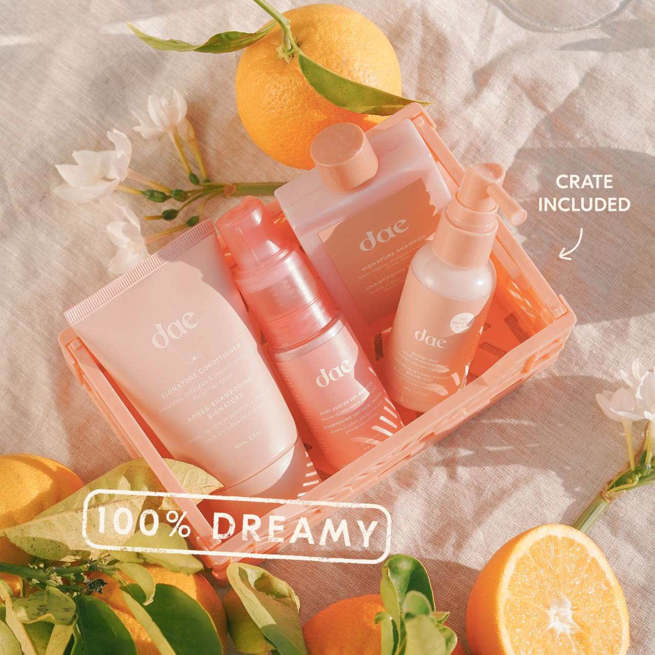 dae Freshly Squeezed Wash Set