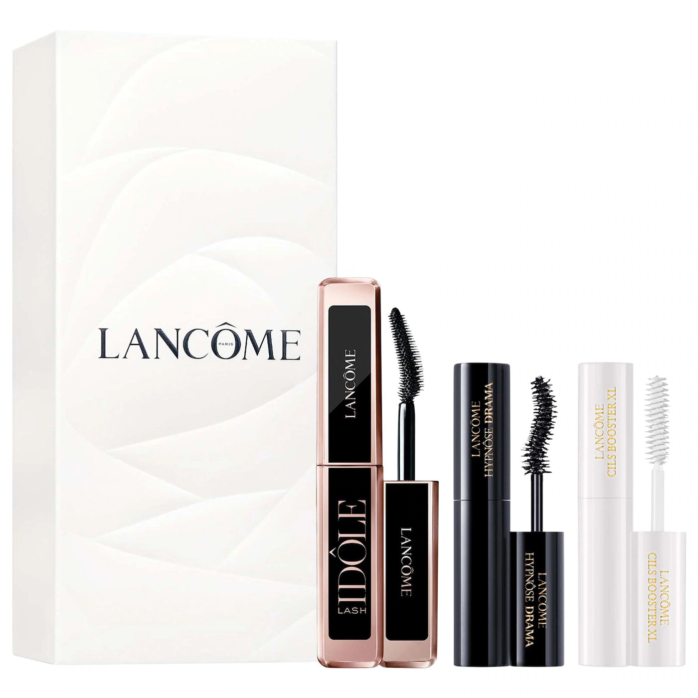 Lancôme Glam Lashes On-The-Go Mini Mascara Gift Set