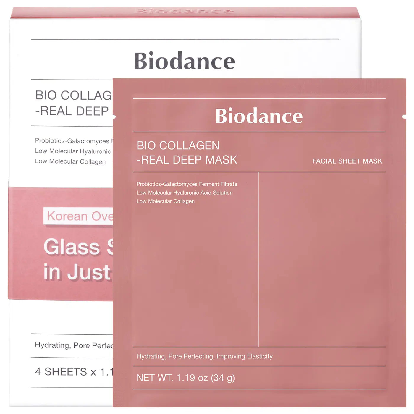 Biodance Bio Collagen Real Deep Mask