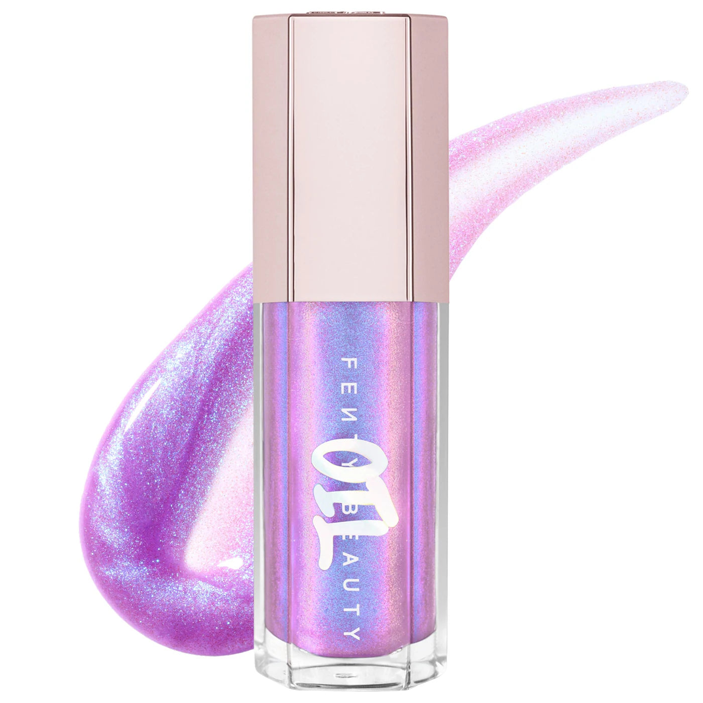 Fenty Beauty Gloss Bomb Oil Luminizing Lip Oil 'N Gloss